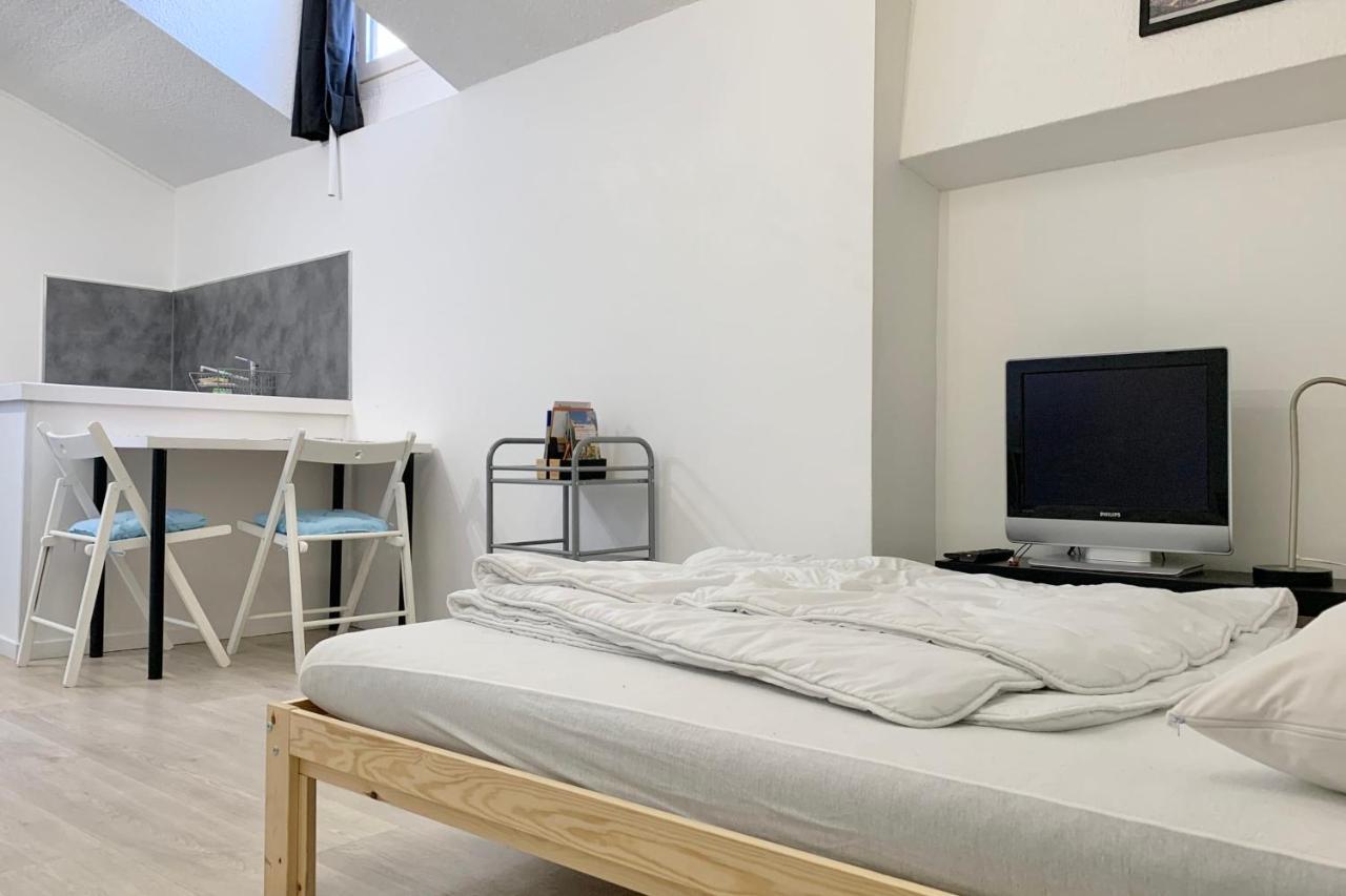 #Bz The Heart Of Grenoble Hyper-Centre Ideal For Students 외부 사진