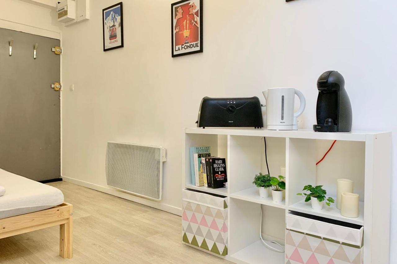 #Bz The Heart Of Grenoble Hyper-Centre Ideal For Students 외부 사진