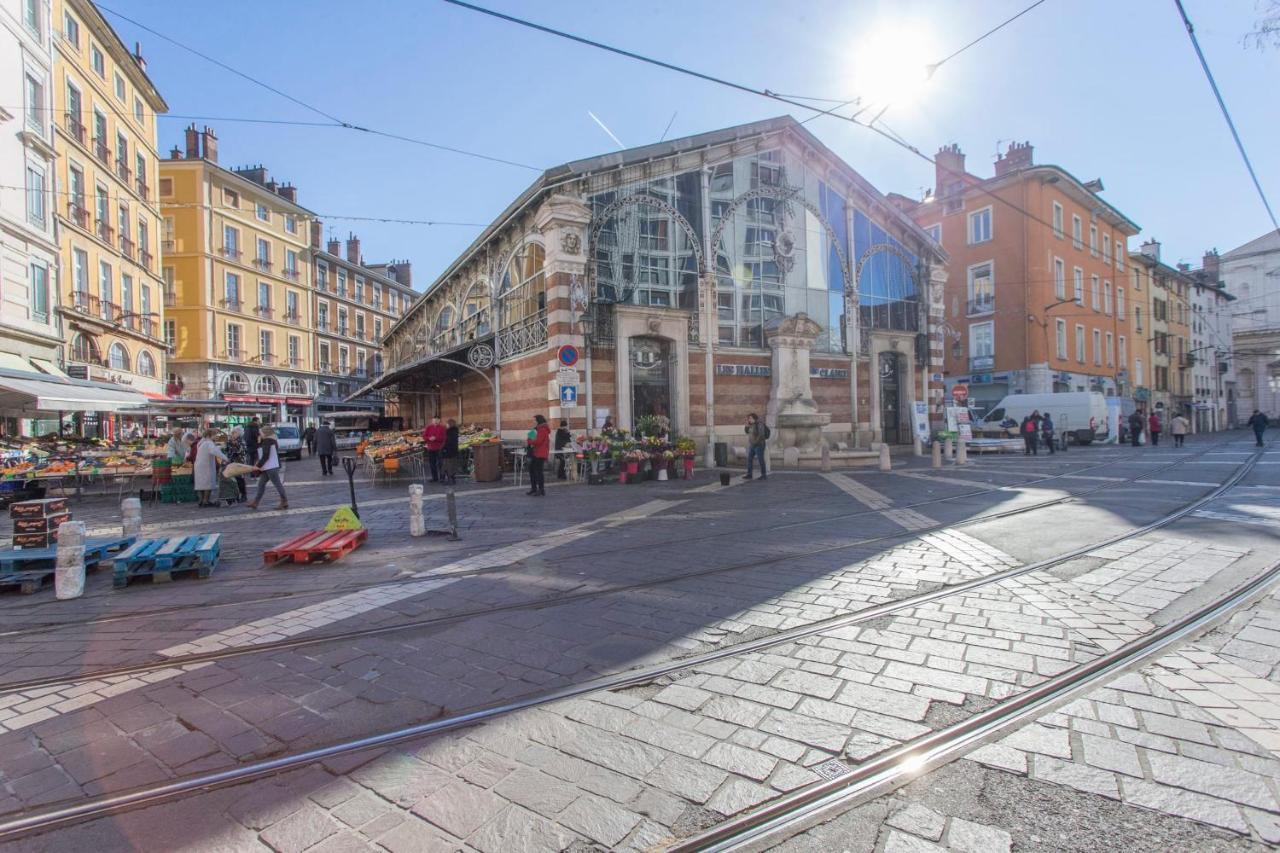 #Bz The Heart Of Grenoble Hyper-Centre Ideal For Students 외부 사진