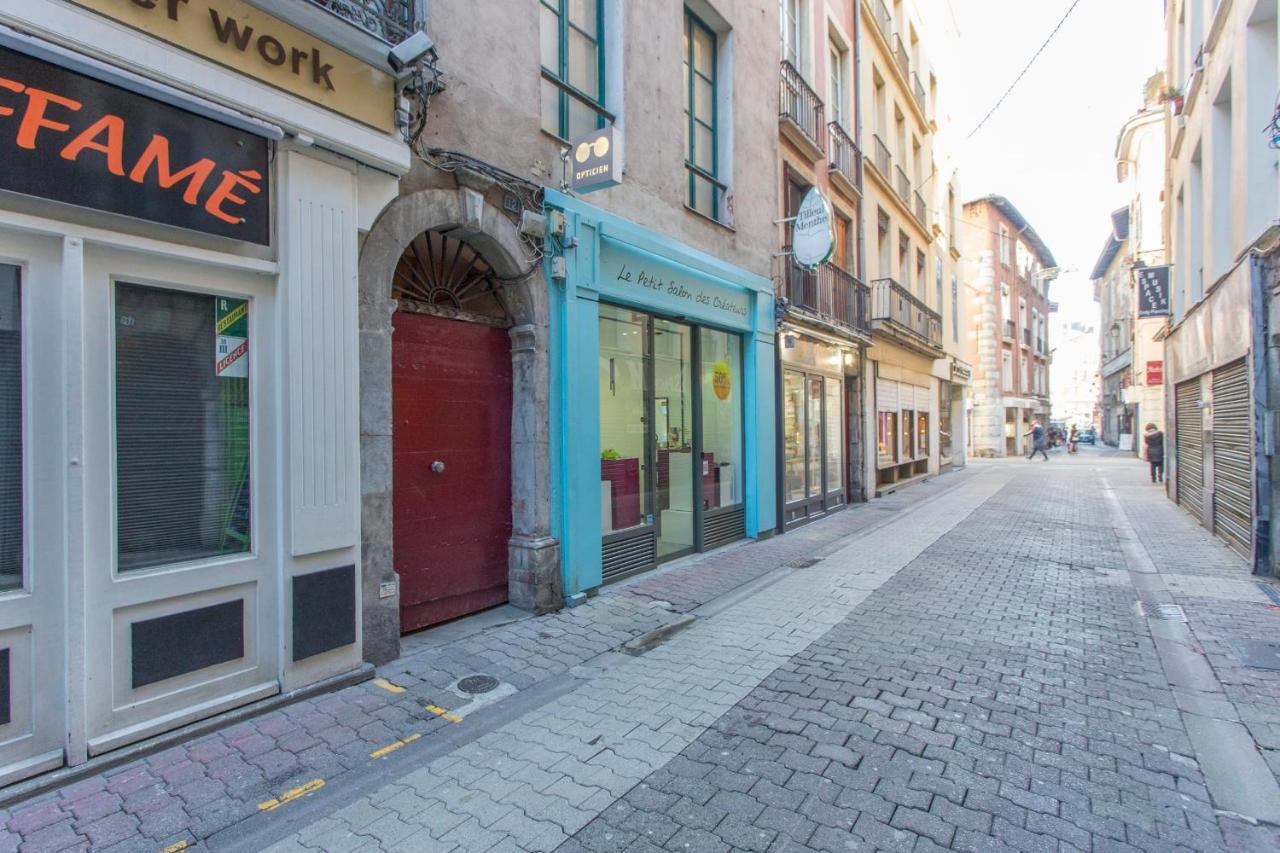 #Bz The Heart Of Grenoble Hyper-Centre Ideal For Students 외부 사진