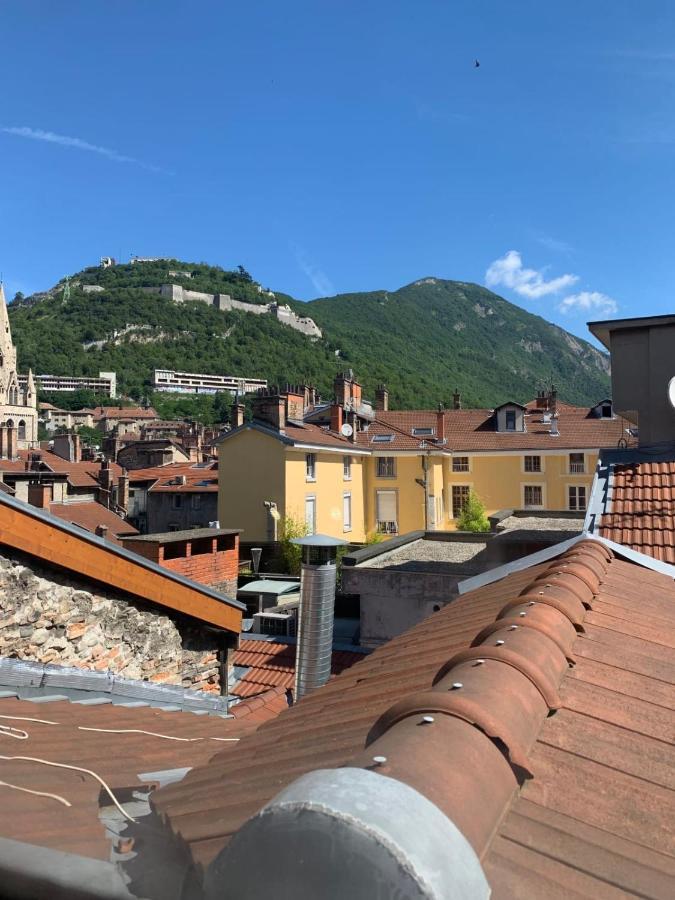 #Bz The Heart Of Grenoble Hyper-Centre Ideal For Students 외부 사진